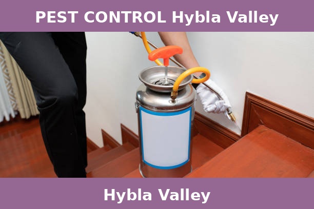 PEST CONTROL Hybla Valley